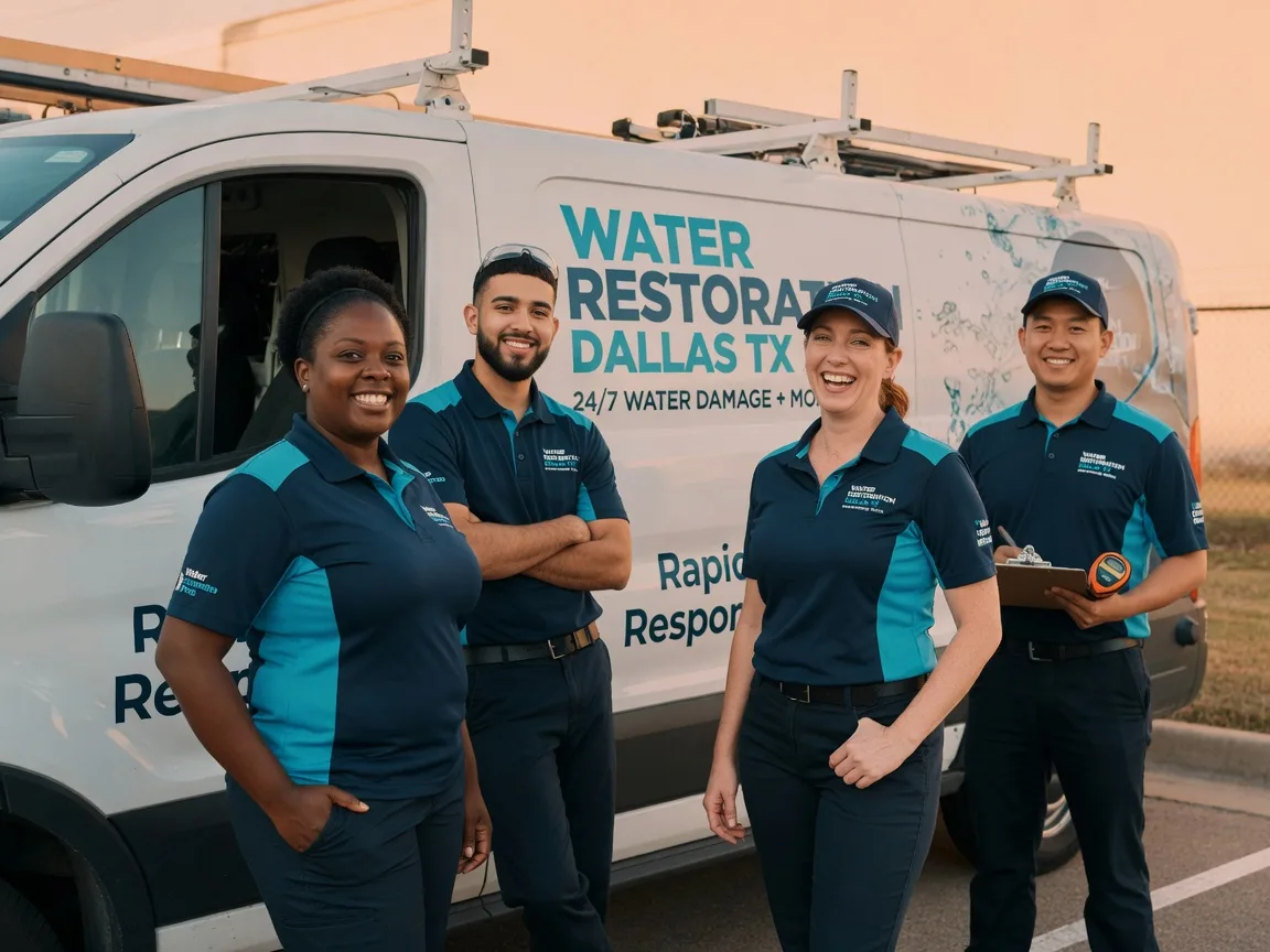 Emergency Water Damage Restoration company in Weston, OH